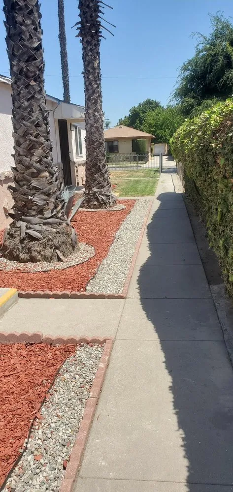 Professional landscape installation in Lynwood, CA - Cortez Landscape Services