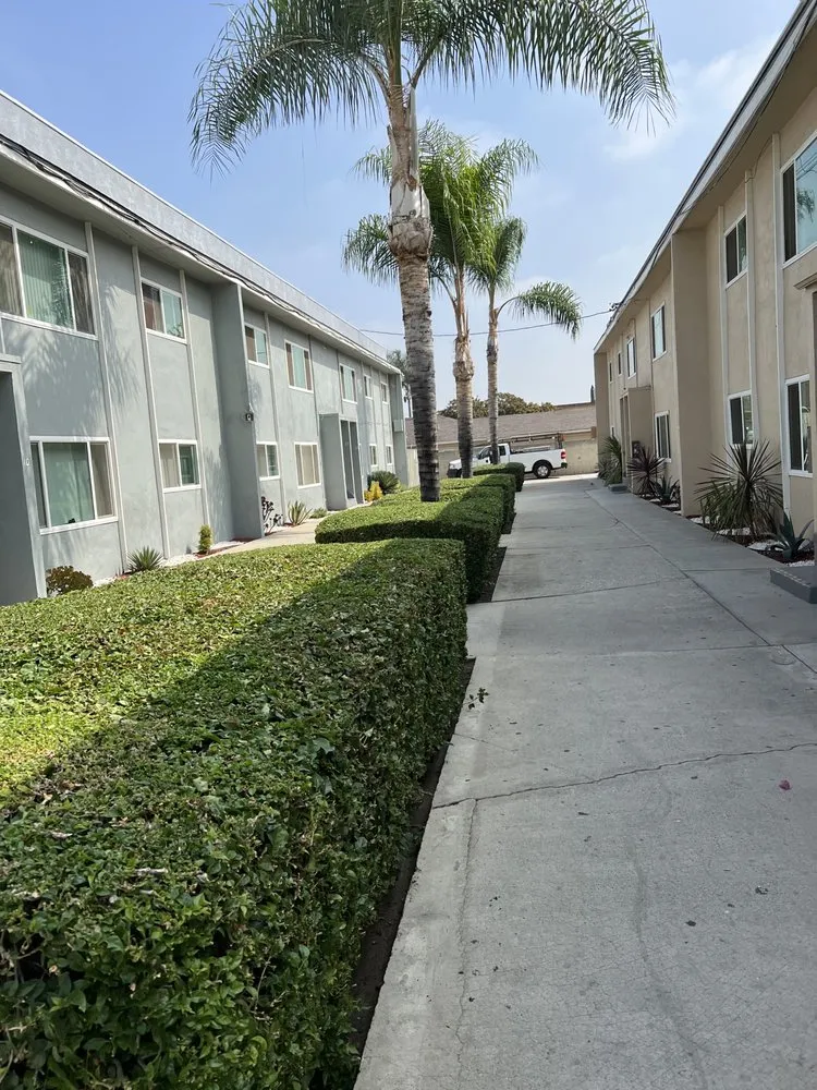 Reliable lawn mowing service for year-round maintenance across Lynwood, CA - Cortez Landscape Services