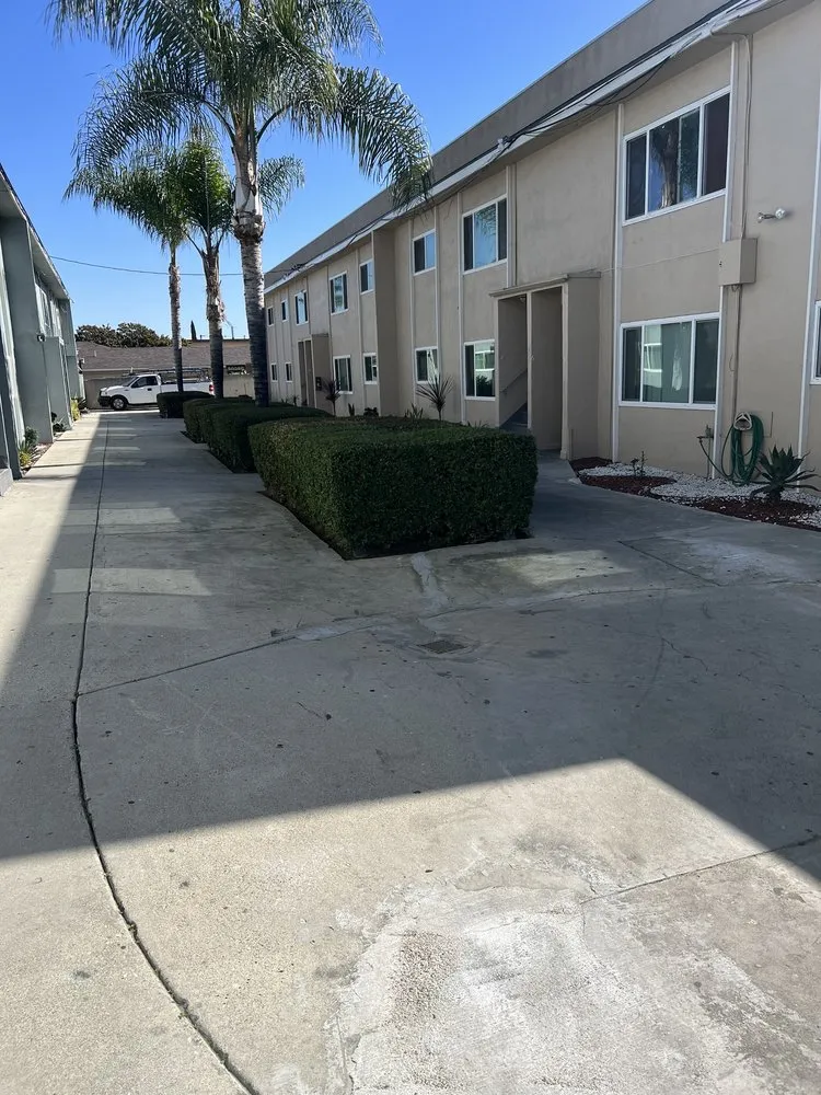 Top-rated landscape installation with custom design in Lynwood, CA by Cortez Landscape Services