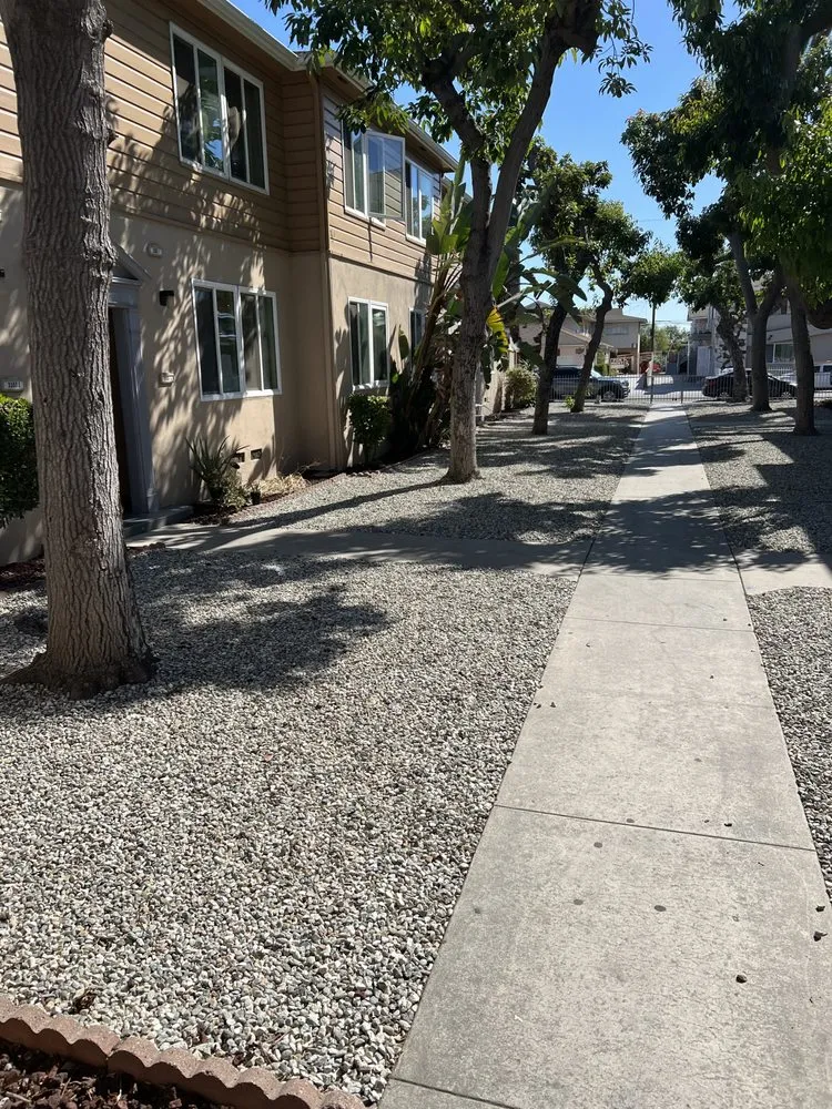 Trusted garden landscaping in Lynwood, CA by Cortez Landscape Services