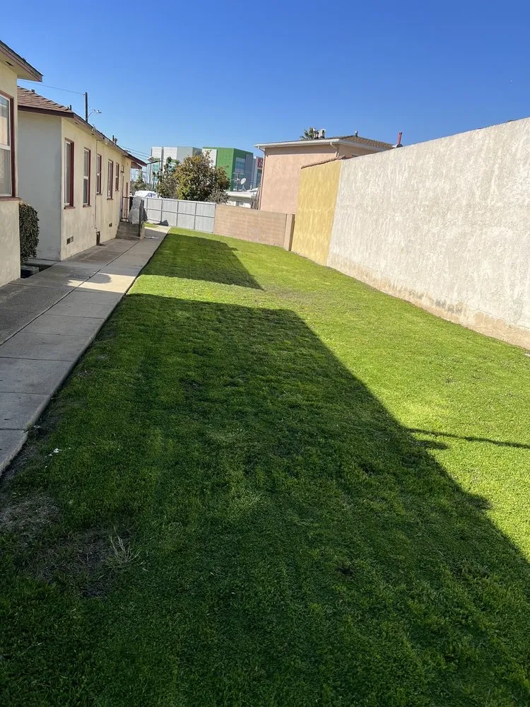 Top-rated lawn mowing service for beautiful yards in Lynwood, CA by Cortez Landscape Services