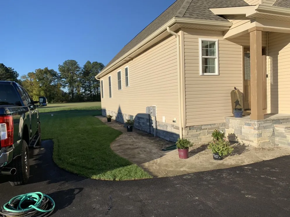 Affordable residential landscaping experts serving Georgetown, DE - Cortez Landscapes