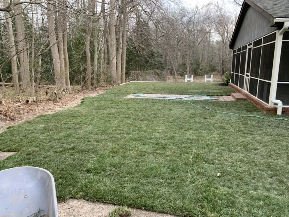 Affordable lawn care service in Georgetown, DE by Cortez Landscapes