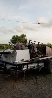 Cortez landscaping and trash removal cleaning services