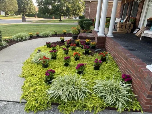 Cortez Landscaping Logo