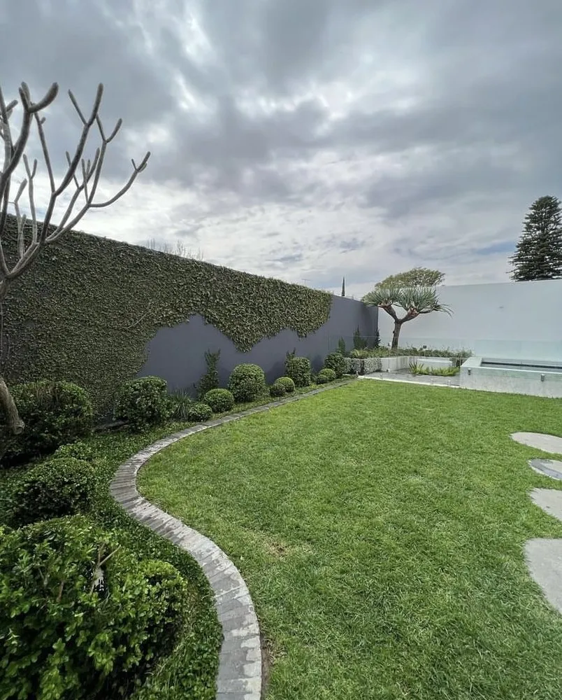 Professional landscape installation in San Fernando Valley, CA by Cortez Landscaping