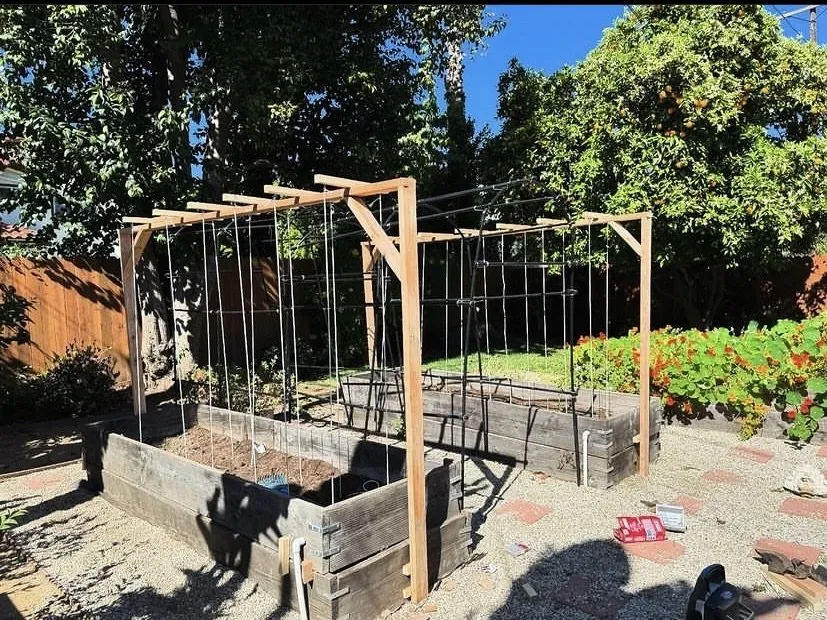 Local landscape design with custom design across San Fernando Valley, CA - Cortez Landscaping