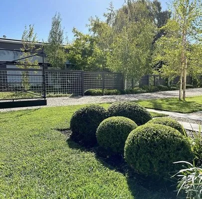 Cortez Landscaping Logo