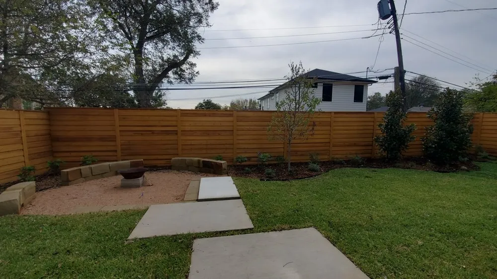 Custom landscape design in Mesquite, TX - Cortez Landscaping Services