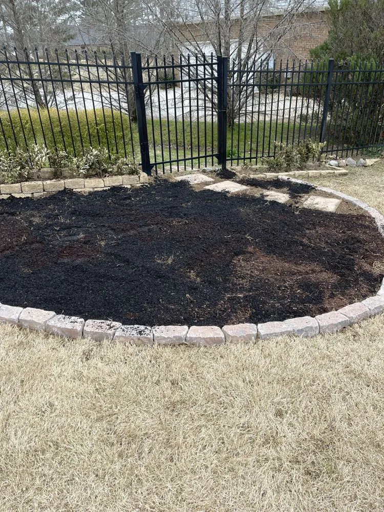 Top-rated landscape installation for homes in Albertville, AL by Cortez Lawn Care & Landscaping