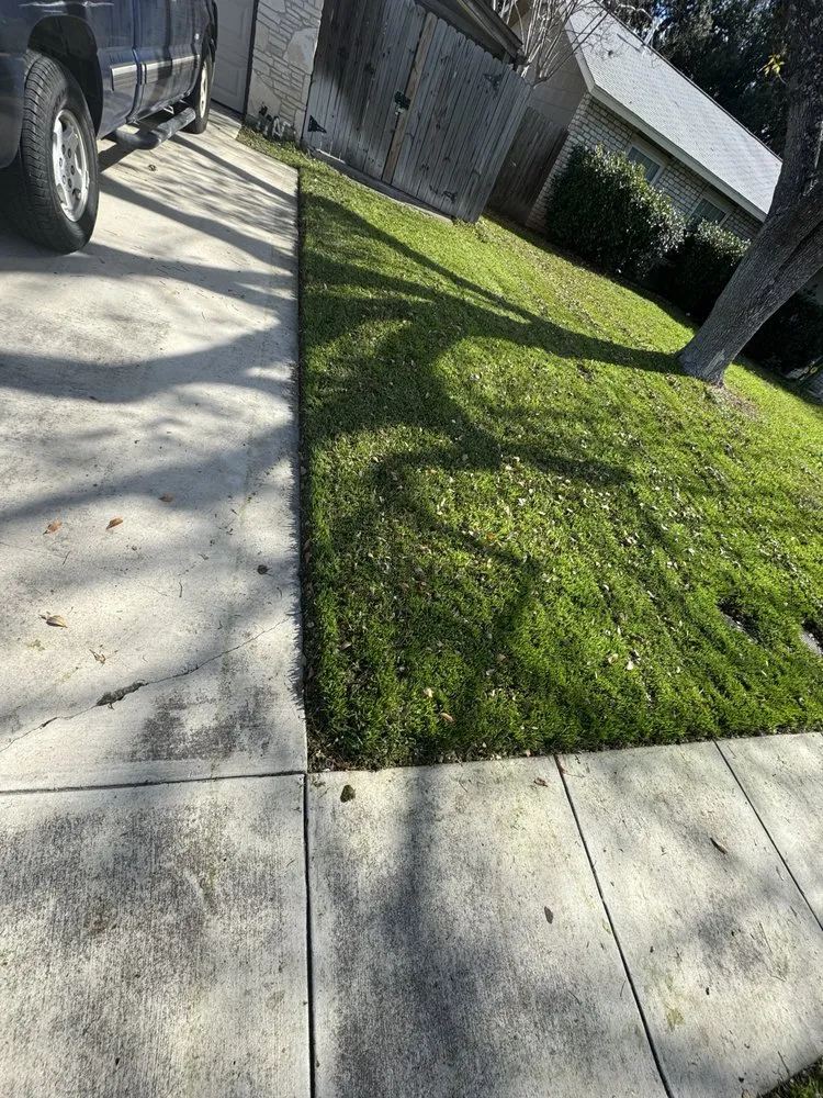 Trusted residential landscaping experts serving San Antonio, TX - Cortez Lawn Care
