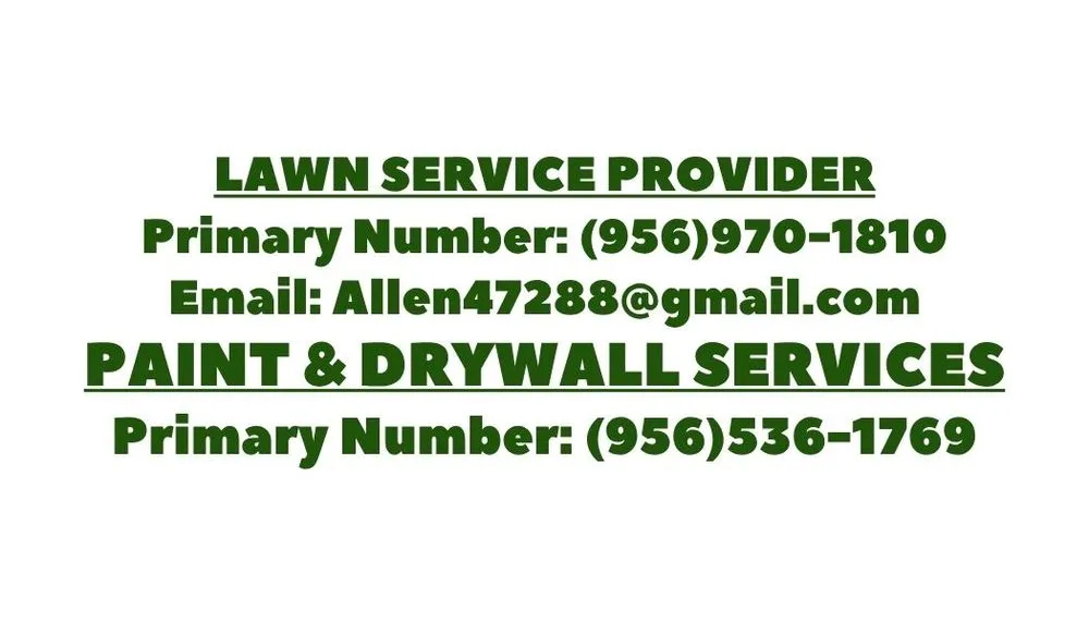 Affordable residential landscaping for beautiful yards in Palm Valley, TX by Cortez Lawn Services
