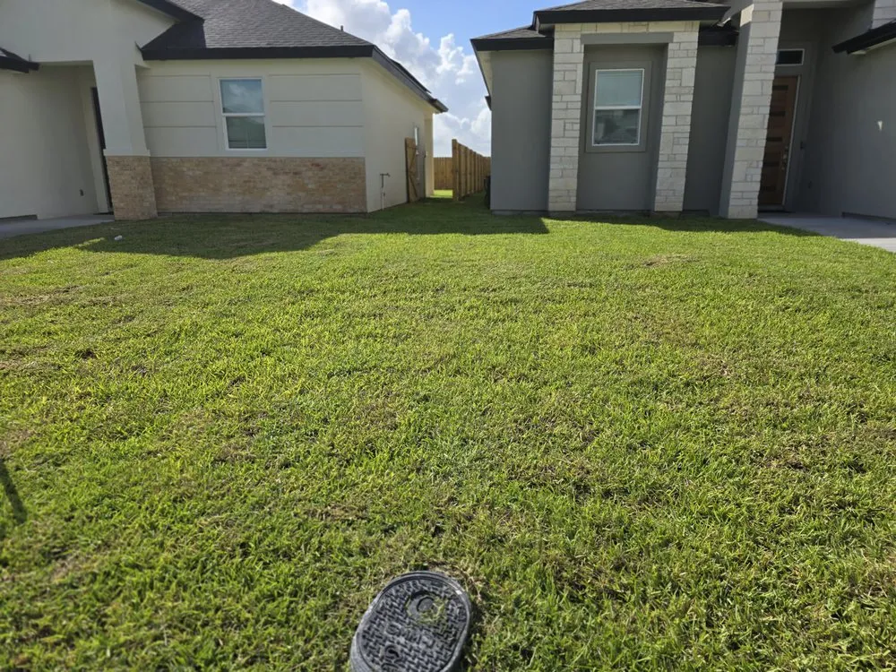 Top-rated residential landscaping in Rio Hondo, TX - Cortez Lawn Services