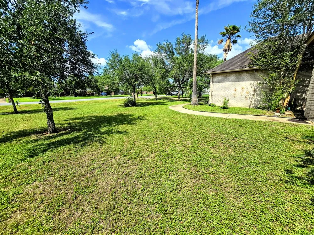 Local lawn care service for outdoor upgrades in Rio Hondo, TX by Cortez Lawn Services