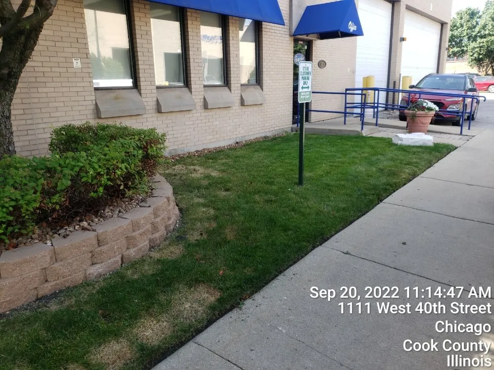 Affordable lawn mowing service in Chicago, IL - Cortez Sunshine Landscaping