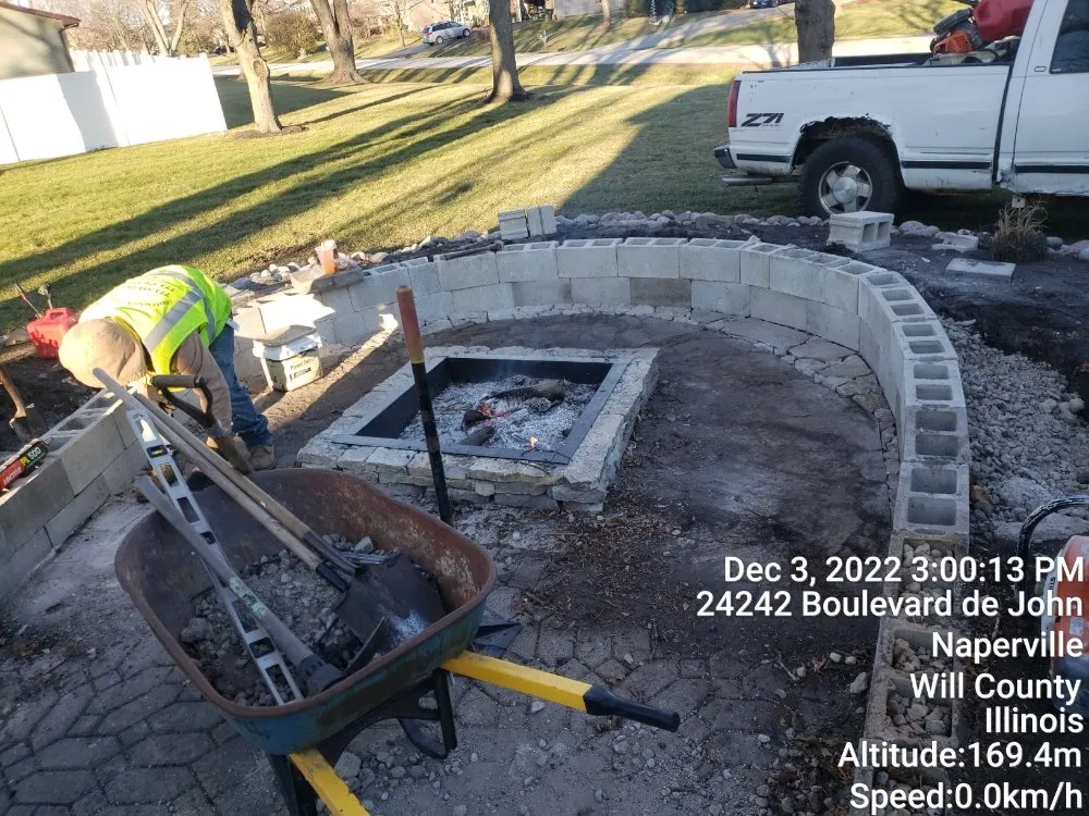 Trusted residential landscaping in Chicago, IL - Cortez Sunshine Landscaping