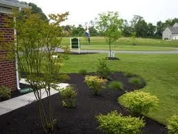 Affordable landscape installation for homes in Chicago, IL by Cortez Sunshine Landscaping