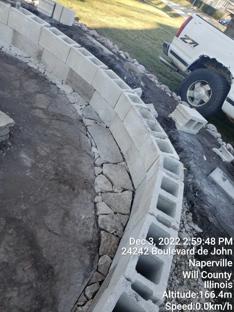 Top-rated outdoor landscaping near you in Chicago, IL by Cortez Sunshine Landscaping