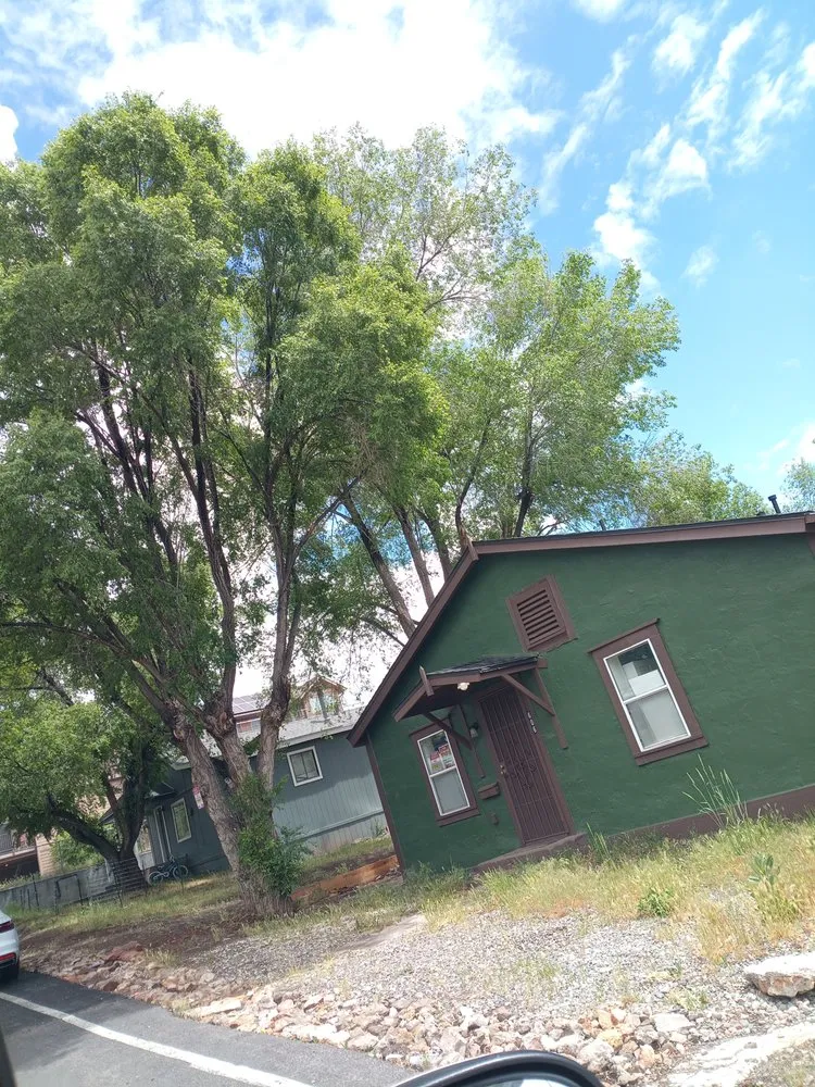 Custom yard maintenance experts serving Ash Fork, AZ - Cortez Tree Services