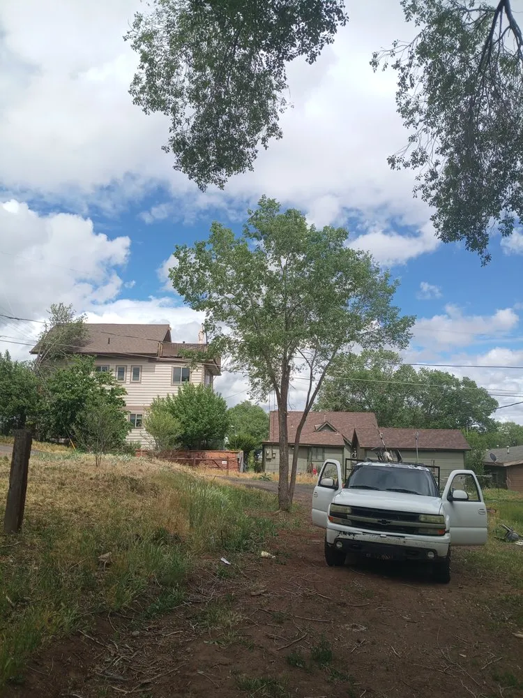 Local garden landscaping experts serving Ash Fork, AZ - Cortez Tree Services