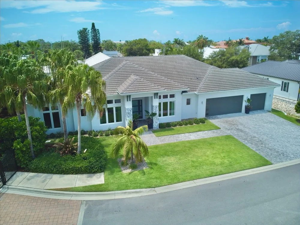 Top-rated landscape installation in Venice, FL by CoryC.Clark Landscapes