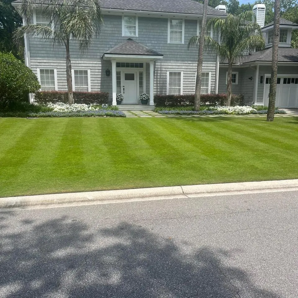 Reliable yard cleanup service with custom design across St. Augustine, FL - Cory’s Classic Cuts