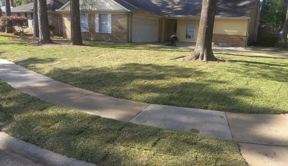 Local outdoor landscaping for outdoor upgrades across Tomball, TX - Corys Cuts Landscape