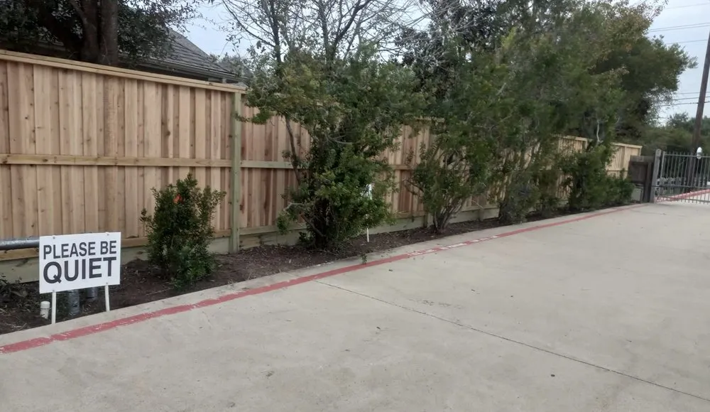 Custom outdoor landscaping in Tomball, TX - Corys Cuts Landscape