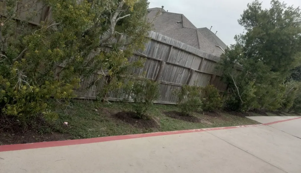 Local lawn mowing service for residential properties across Tomball, TX - Corys Cuts Landscape