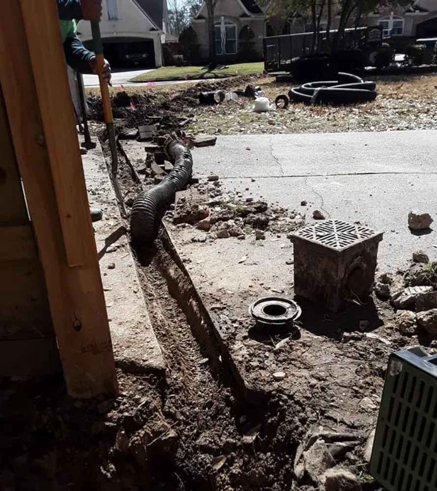 Top-rated landscape installation for beautiful yards across Tomball, TX - Corys Cuts Landscape