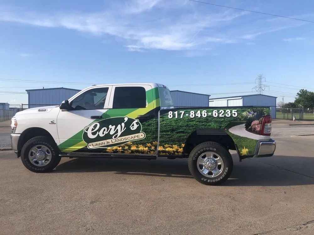Top-rated residential landscaping experts serving Crowley, TX - Cory's Lawn & Landscape