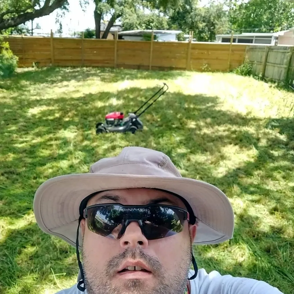 Trusted garden landscaping for homes across Port Richey, FL - Cory's Lawn Care