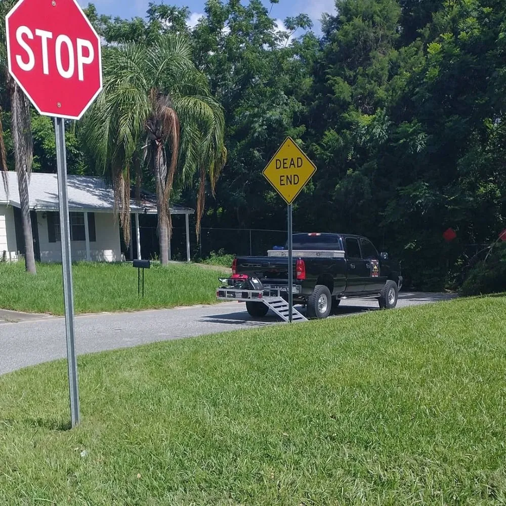 Trusted lawn care service near you across Port Richey, FL - Cory's Lawn Care