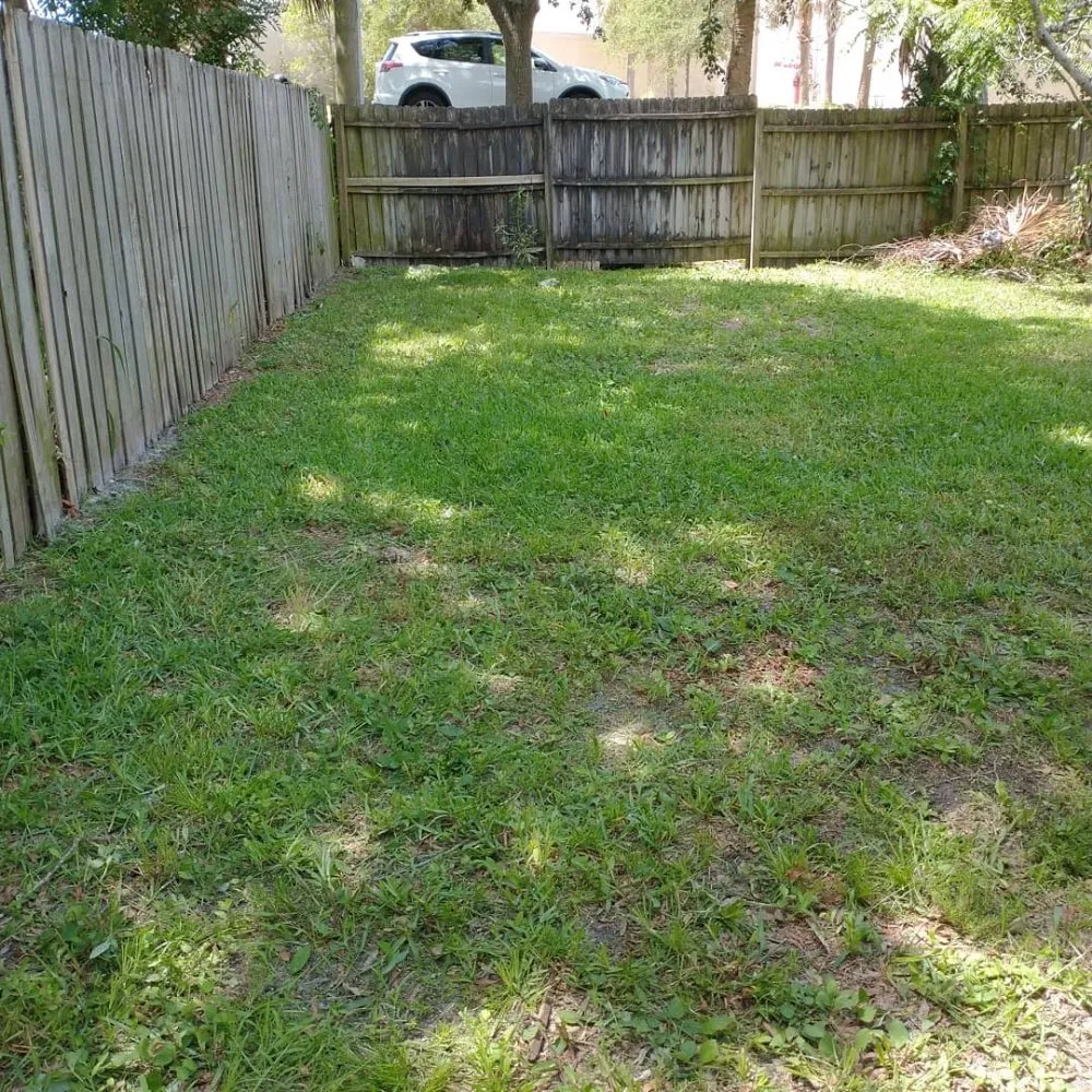 Trusted outdoor landscaping experts serving Port Richey, FL - Cory's Lawn Care