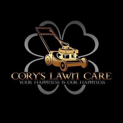 Cory's Lawn Care Logo