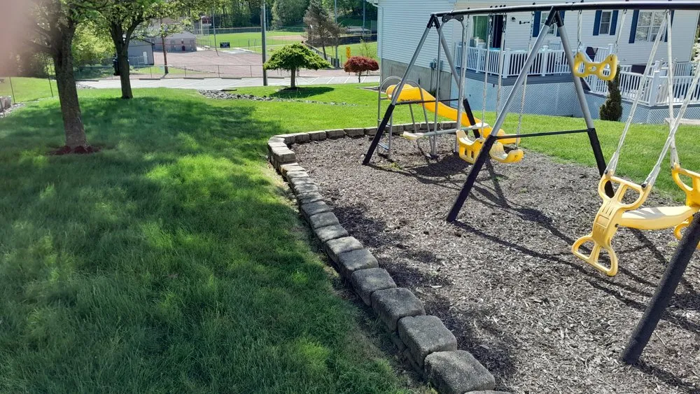 Reliable garden landscaping with custom design across Scranton, PA - Cory's Lawn cuts