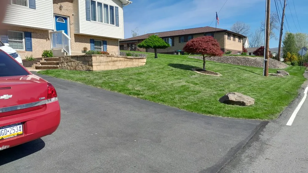 Trusted lawn mowing service for outdoor upgrades in Scranton, PA by Cory's Lawn cuts