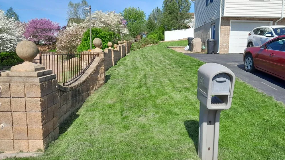 Professional landscape design experts serving Scranton, PA - Cory's Lawn cuts
