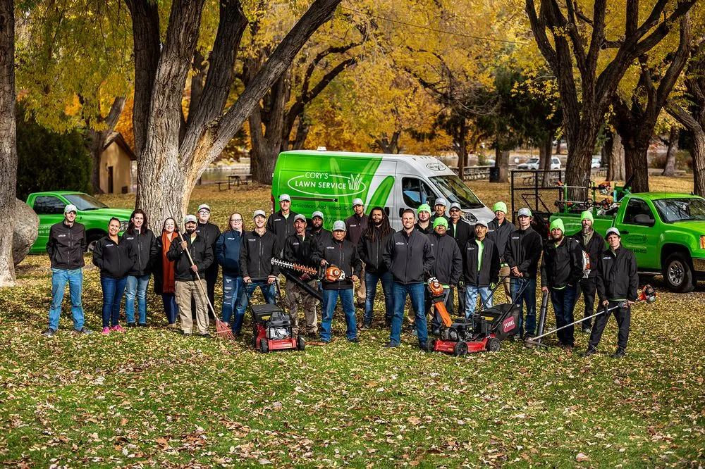 Expert outdoor landscaping in Reno, NV - Cory's Lawn Service