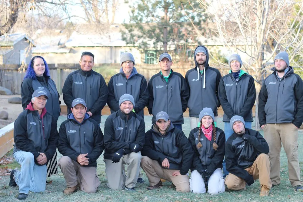 Top-rated residential landscaping in Reno, NV by Cory's Lawn Service