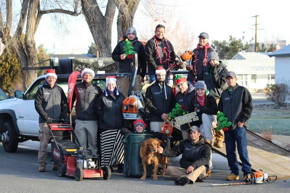 Expert garden landscaping experts serving Reno, NV - Cory's Lawn Service