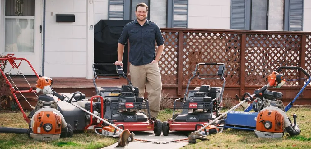 Trusted landscaping services in Reno, NV by Cory's Lawn Service