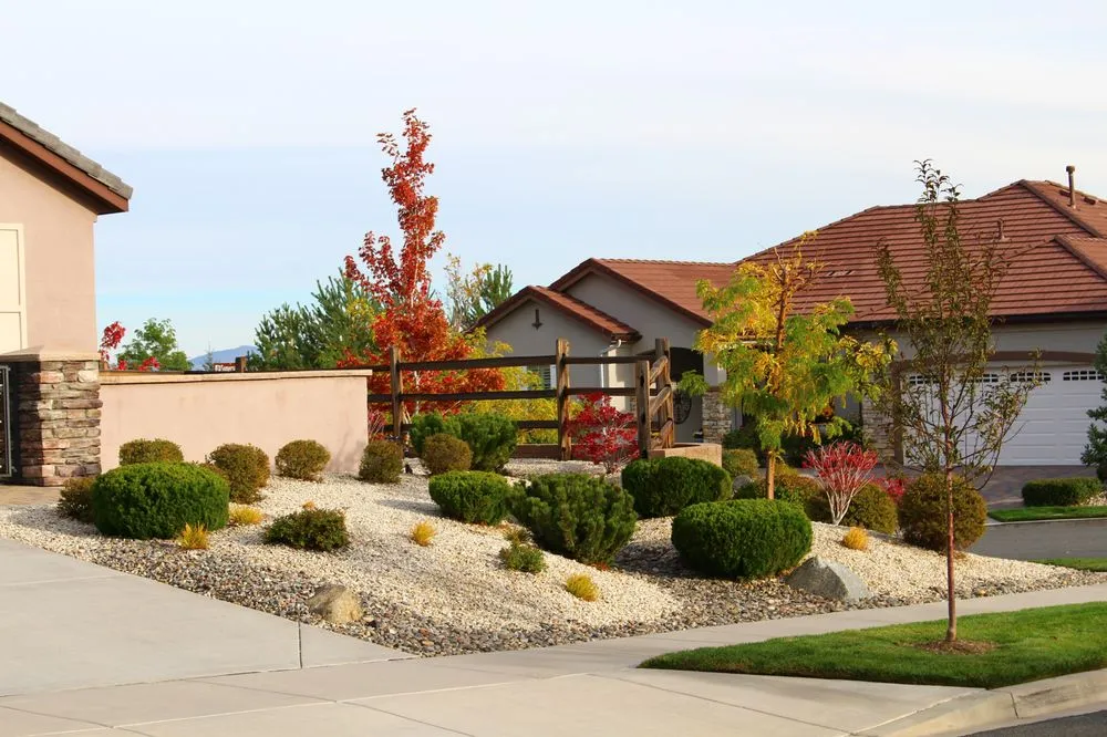 Reliable lawn care service for homes in Reno, NV by Cory's Lawn Service
