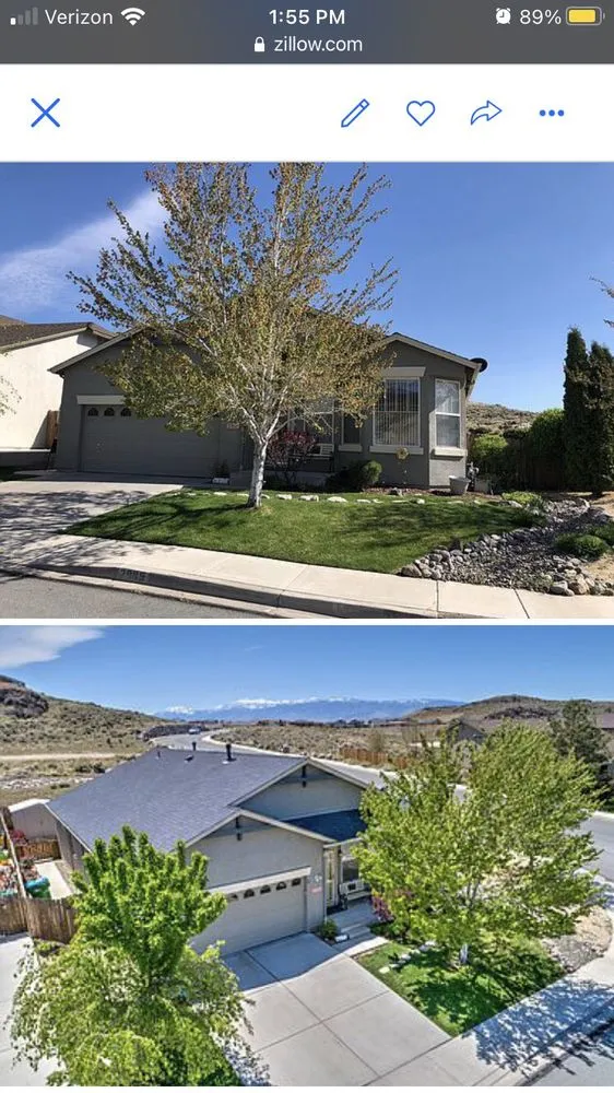 Trusted landscaping services in Reno, NV - Cory's Lawn Service