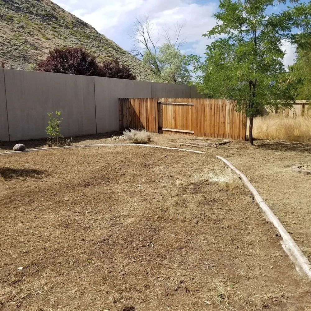 Custom landscape design near you in Reno, NV by Cory's Lawn Service