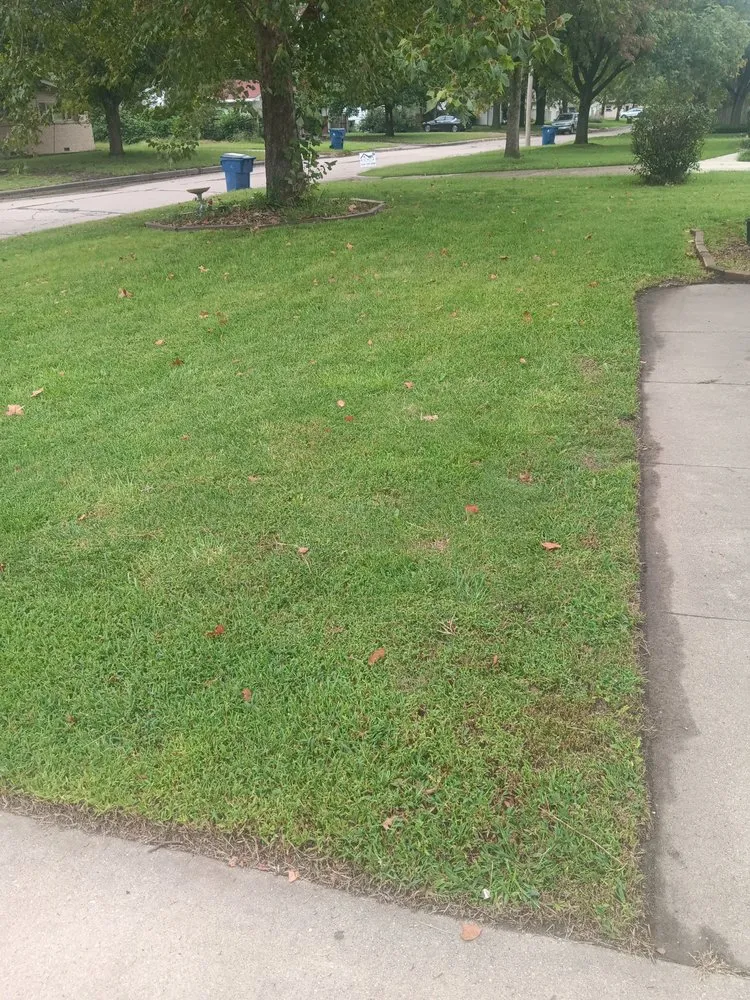 Custom landscape installation experts serving Wichita, KS - Cory's Lawn Service