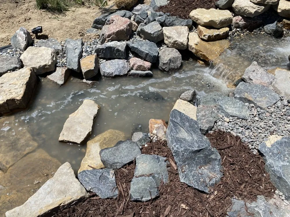 Expert residential landscaping in Colorado Springs, CO - Cos Landscapers