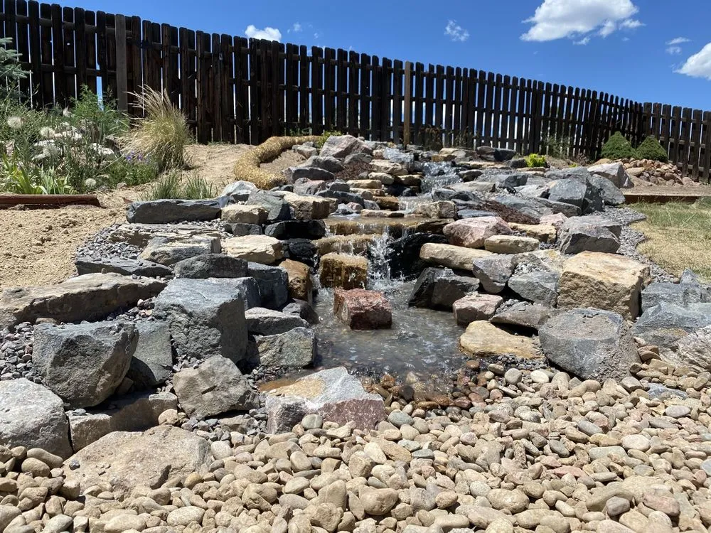 Reliable garden landscaping in Colorado Springs, CO - Cos Landscapers