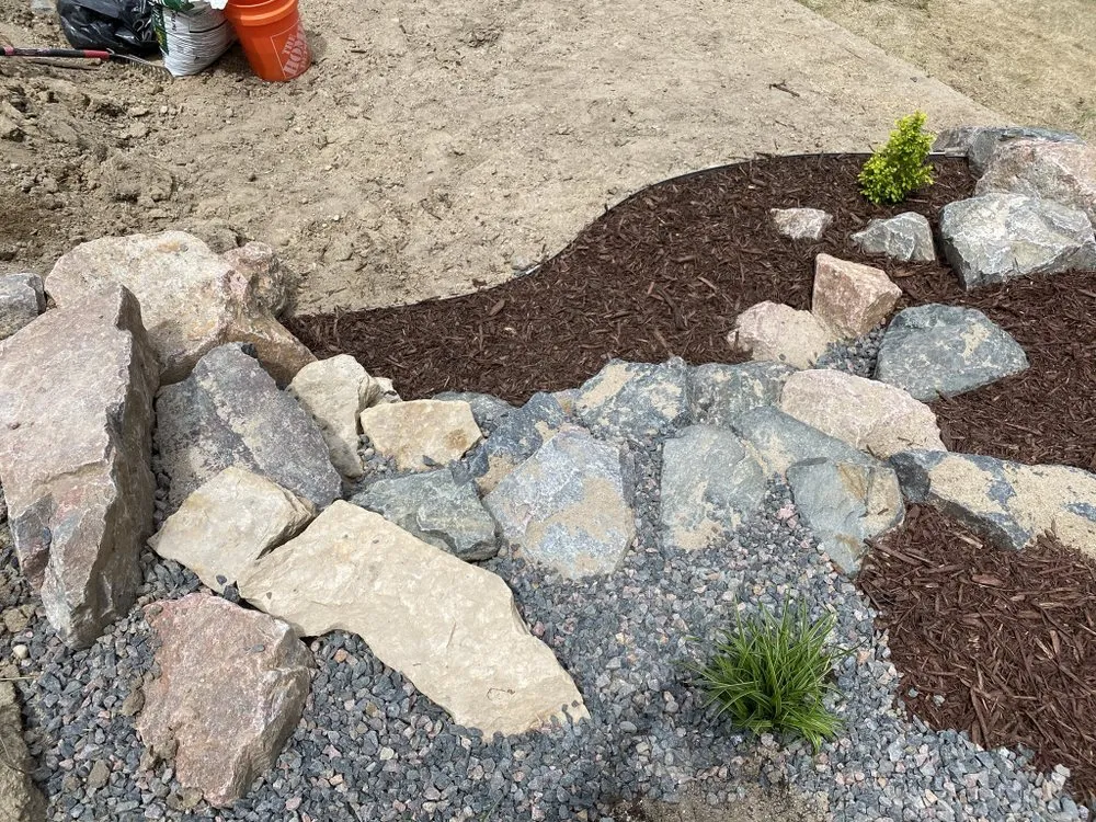Custom landscaping services for residential properties in Colorado Springs, CO by Cos Landscapers