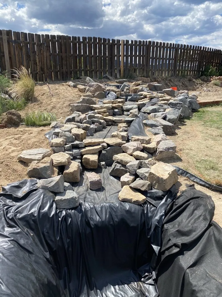 Expert yard cleanup service in Colorado Springs, CO by Cos Landscapers